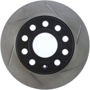 StopTech Sport Slotted Brake Rotors – 2015-2016 Volkswagen Golf R product image 7