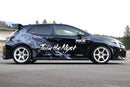HKS Body Kit Type-S Toyota GR Yaris Gen2 Front Spoiler - 2024-2026 Toyota GR Yaris (GZEA14H)