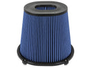 aFe Quantum Pro 5R Air Filter – 5" Flange, Inverted Top