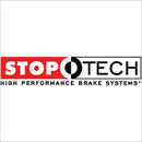 StopTech Sport Drilled Brake Rotors – 2004-2008 Acura TL product image 5