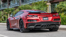 Borla Cat-Back Exhaust – 2023–2026 Chevrolet Corvette C8 Z06 5.5L V8 (Reuse OE Tips) - product image 3