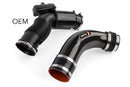 APR Carbon Fiber Open Intake System – Back Pipe – 2014-2017 Audi SQ5 – alternate view 13