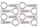 Manley Chevrolet Big Block 6.385in H - Beam Connecting Rods Set