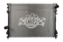 CSF Radiator - 05-08 Chrysler 300 2.7L OEM Plastic