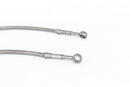 Goodridge Stainless Steel Braided Brake Line Kit – 11 Ford Fiesta / 2011-2013 Ford Fiesta (All Models)