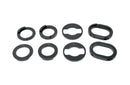 Torque Solution 15-22 Ford Mustang S550 / 2023+ S650 Subframe Lockdown Kit