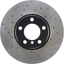 StopTech Cryo Drilled Brake Rotors – 2014-2015 BMW 228i product image 4