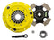 ACT 2011 Mazda 2 HD/Race Rigid 4 Pad Clutch Kit