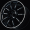 ADVAN RZII Wheel - 17x7.5 +38 | 4x100 | Racing Gloss Black