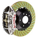 Brembo GT-R Rear Big Brake Kit – BMW 2008–2013 M3 – 4-Piston – 2-Piece