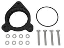 aFe Silver Bullet Throttle Body Spacer – 2019–2021 Toyota Corolla 2.0L