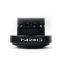 NRG Short Hub Adapter 95-98 BMW M3/Z3 / 91-98 318/325/328 / 95-04 E39 (540) - Matte Black – Matte Black