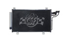 CSF A/C Condenser - 14-15 Mazda 3 2.0L