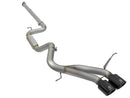 aFe Takeda Cat-Back Exhaust – 2013–2017 Ford Focus ST 2.0T