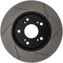 StopTech Sport Slotted Brake Rotors – 2006-2015 Honda Civic product image 6