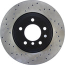 StopTech Cryo Drilled Brake Rotors – 2006-2008 BMW Z4 product image 5
