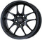 ENKEI PF01 Wheel - 17x9.0 +48 | 5x114.3 | Matte Black