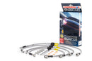 Goodridge Stainless Steel Braided Brake Line Kit – 1991-1995 Acura Legend