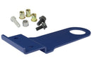 aFe CONTROL Tow Hook – 2005–2013 Chevrolet Corvette (C6)