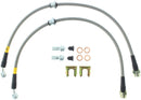 StopTech Stainless Steel Brake Lines – 2004-2007 Subaru Impreza product image 4