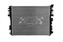 CSF Radiator - 13-19 Ram 1500 3.6L OEM Plastic