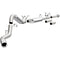 MagnaFlow Stainless Cat-Back Exhaust 2015 Chevy Silverado 2500HD 6.0L P/S Rear Exit 5in