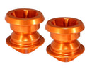 aFe CONTROL PFADT Series Engine Mount (Orange) – 2010–2014 Chevrolet Camaro