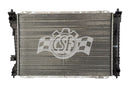 CSF Radiator - 2008 Ford Escape 2.3L OEM Plastic