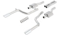 Borla Cat-Back Exhaust – 2006–2010 Dodge Charger SRT8 / 05-10 Chrysler 300 C SRT8 Aggressive - product image 3