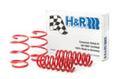 H&R Sport Lowering Springs - 2015-2020 BMW M4 Coupe (F82) – Including Adaptive M Suspension/Including Competition Package
