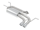 aFe Takeda 2.5 in. 304 Stainless Steel Axle-Back Exhaust System (Polished Tip) – 16–19 Mazda Miata 2.0L I4