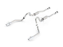 Borla Cat-Back Exhaust – 1999–1904 Ford Mustang GT 4.5L V8 SS - product image 6