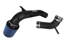 Injen Power-Flow Cold Air Intake – 2003-2008 Dodge Ram 1500 / Ram 2500 / Ram 3500 5.7L - Wrinkle Black