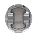 Manley MazdaSpeed 3 MZR 2.3L 87.75mm Bore - 13.3cc Dome 9.5:1 CR Piston w/ Rings - Single