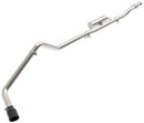 aFe MACH FORCE-Xp 2.5" Axle-Back Exhaust – 2016–2020 Chevrolet Camaro SS V8 6.2L – Polished