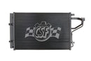 CSF A/C Condenser - 11-13 Hyundai Elantra 1.8L