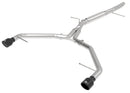 aFe MACH FORCE-Xp Axle-Back Exhaust – 2017–2019 Audi A4 (2.0L)