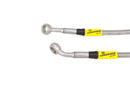 Goodridge Stainless Steel Braided Brake Line Kit – 2009-2015 Nissan Maxima