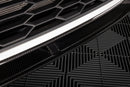 APR Carbon Fiber Front Trim – 2022-2024 Volkswagen GTI (MK8) – alternate view 8