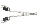 aFe Gemini XV Cat-Back Exhaust – 2018–2022 Kia Stinger 3.3L