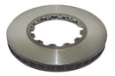 DBA 5000 Series Replacement Rotor Ring – 04-08 Porsche 911 GT3 (w/ Iron) | Front