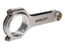 Manley Chevrolet Small Block 6.125in H - Beam w/ ARP 2000 Connecting Rods - Set of 8