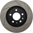 StopTech Sport Slotted Brake Rotors – 2009-2020 Audi A4 product image