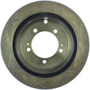 StopTech Sport Slotted Brake Rotors – 1991-1996 Dodge Stealth product image 3