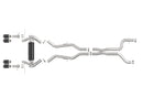 aFe MACH Force-Xp Cat-Back Exhaust w/ Carbon Fiber Tip -23-25 BMW M2 L6-3.0L (G87)