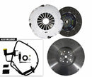 Clutch Masters 2007-2016 Dodge Ram 2500/3500 6.7L with G56 Trans FXT100 Sprung Organic Clutch Kit with Flywheel