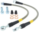 StopTech Stainless Steel Brake Lines – 1989-1998 Nissan 240SX (S13/S14) product image 6