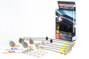 Goodridge Stainless Steel Braided Brake Line Kit – 2005+ Pontiac GTO