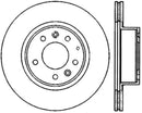 StopTech Cryo Slotted Brake Rotors – 1993-1995 Mazda RX-7