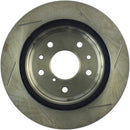 StopTech Sport Slotted Brake Rotors – 1986-1991 Mazda RX-7 product image 2